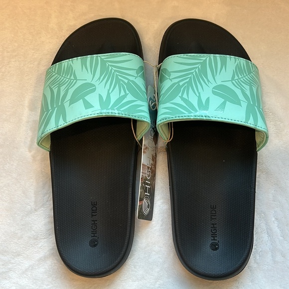 High Tide Tropical Slide Sandals - Picture 6 of 6